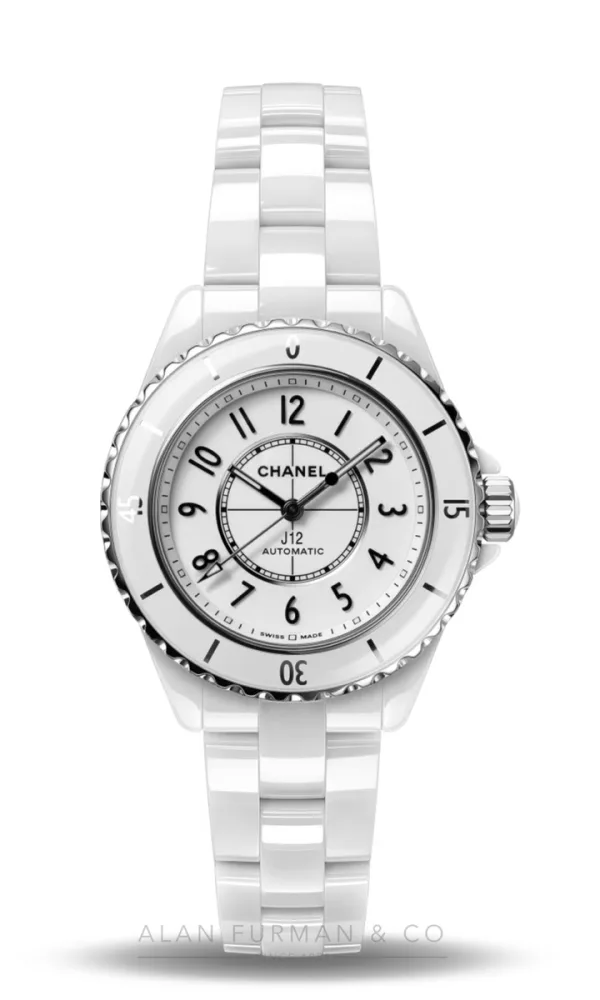 Chanel J12 Caliber 12.1 38mm (Ref. H5699)