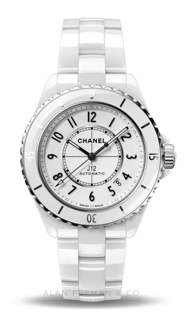 Chanel J12 Caliber 12.1 38mm (Ref. H5700)