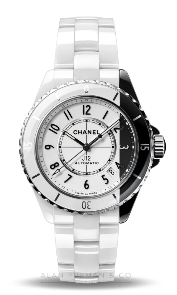 Chanel J12 Paradoxe Caliber 12.1 38mm (Ref. H6515)