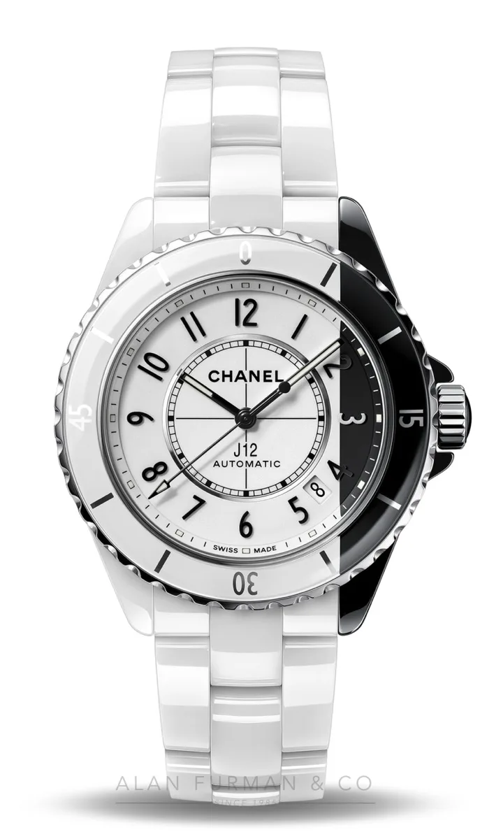 Chanel J12 Paradoxe Caliber 12.1 38mm (Ref. H6515)