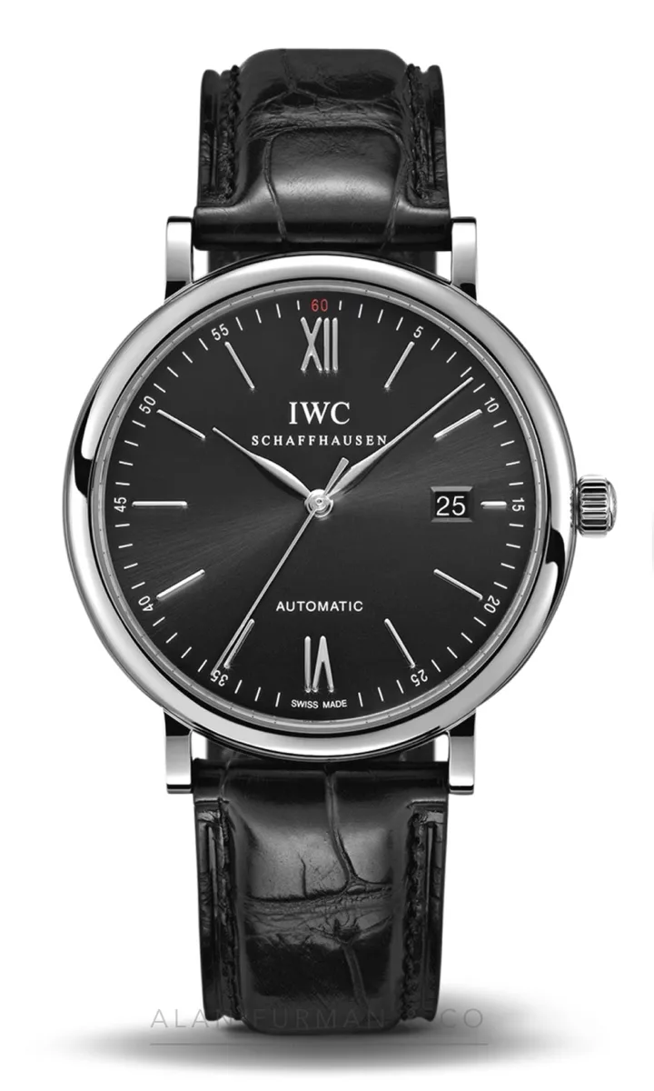 IWC Portofino Automatic 40 (Ref. IW356502)