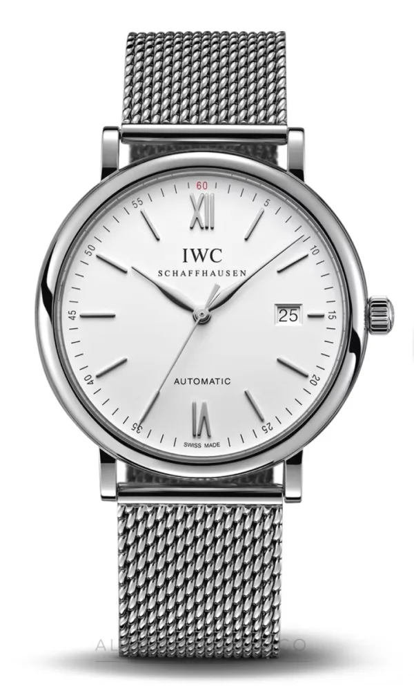 IWC Portofino Automatic 40 (Ref. IW356505)
