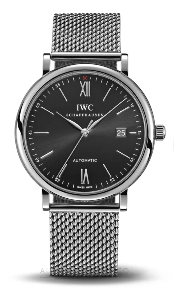 IWC Portofino Automatic 40 (Ref. IW356506)