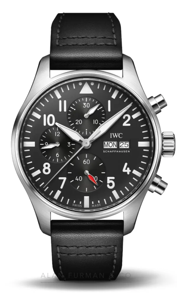 IWC Pilot’s Watch Chronograph 41 (Ref. IW378001)