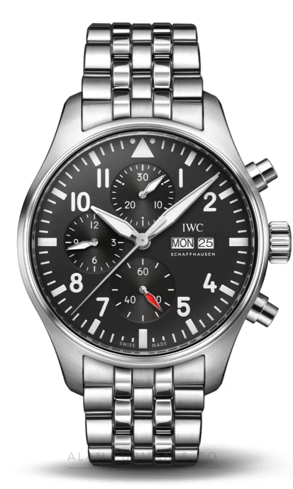 IWC Pilot’s Watch Chronograph 41 (Ref. IW378002)