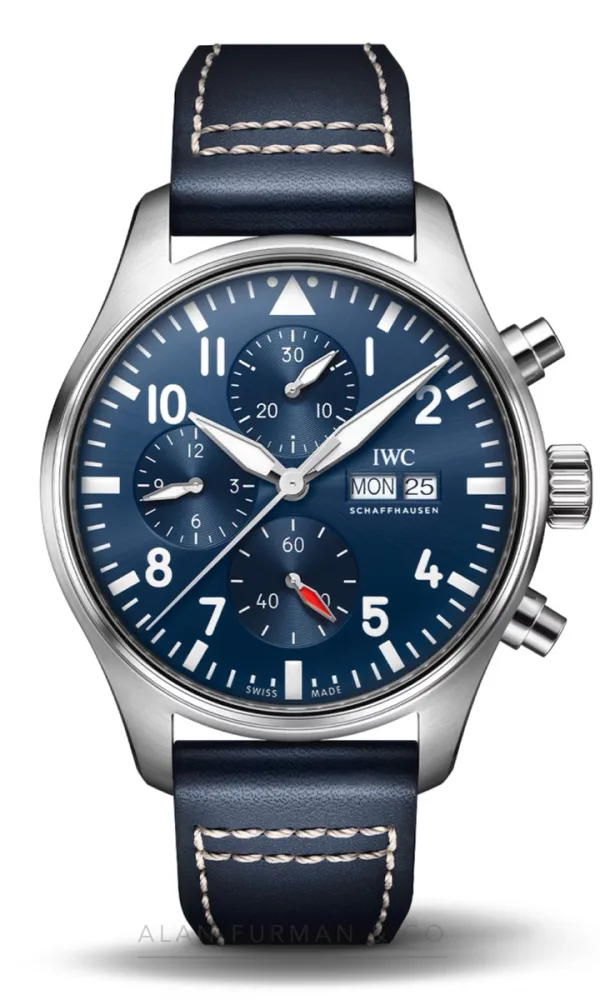 IWC Pilot’s Watch Chronograph 41 (Ref. IW378003)