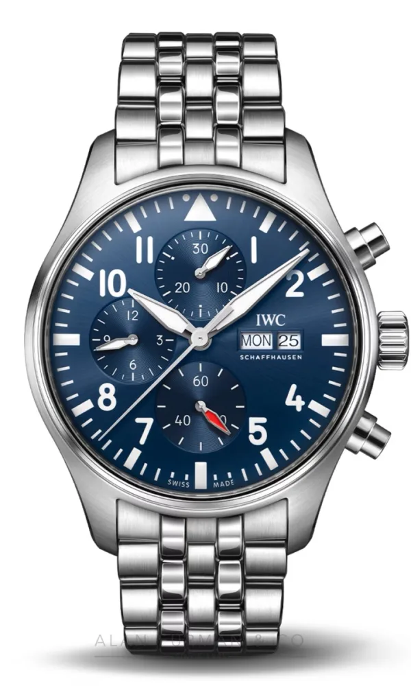 IWC Pilot’s Watch Chronograph 41 (Ref. IW378004)
