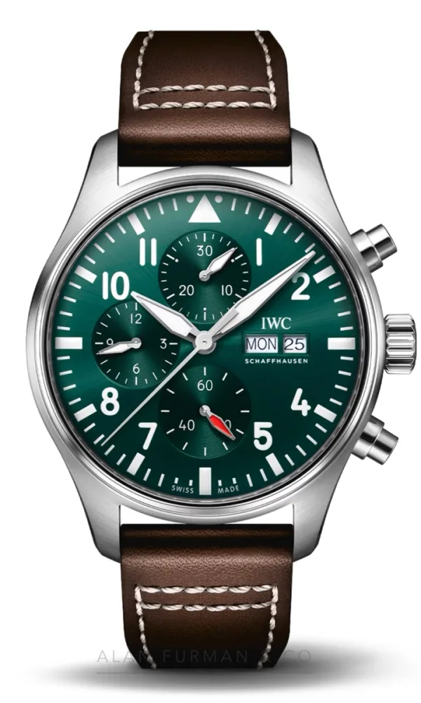 IWC Pilot’s Watch Chronograph 41 (Ref. IW378005)