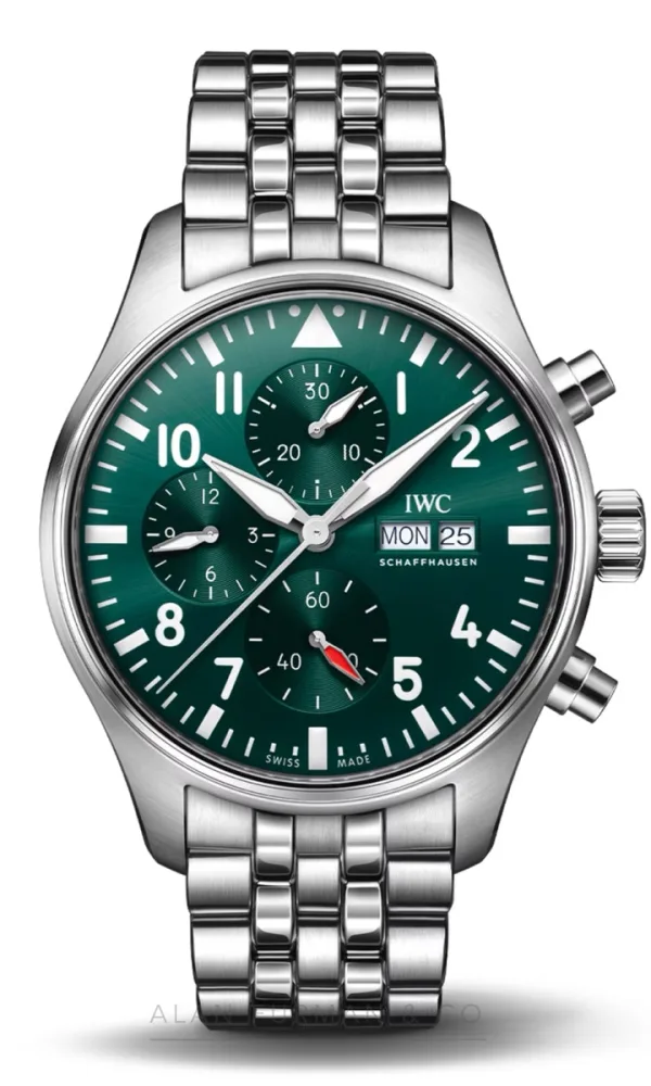 IWC Pilot’s Watch Chronograph 41 (Ref. IW378006)
