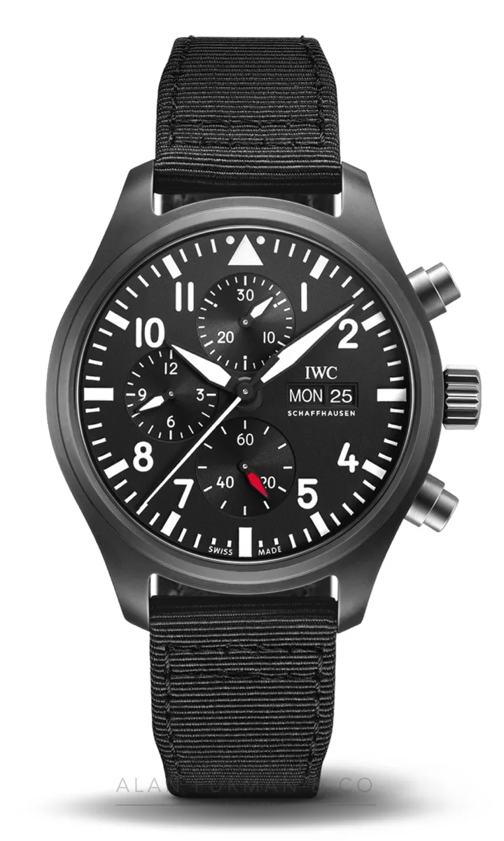 IWC Pilot’s Watch Chronograph TOP GUN (Ref. IW389101)