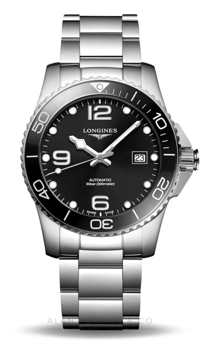Longines HydroConquest 41mm (Ref. L3.781.4.56.6)