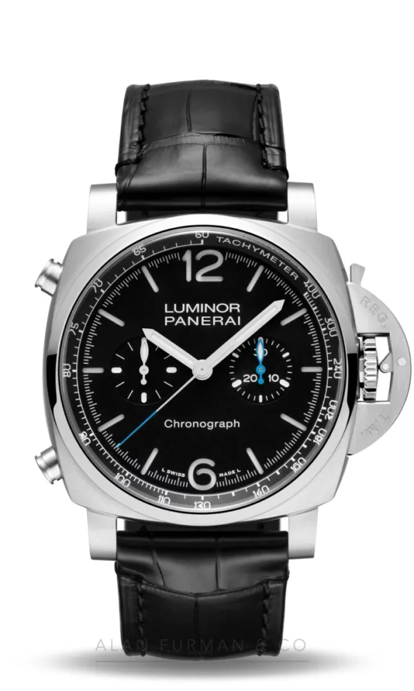 Panerai Luminor Chronograph 44mm (Ref. PAM01109)