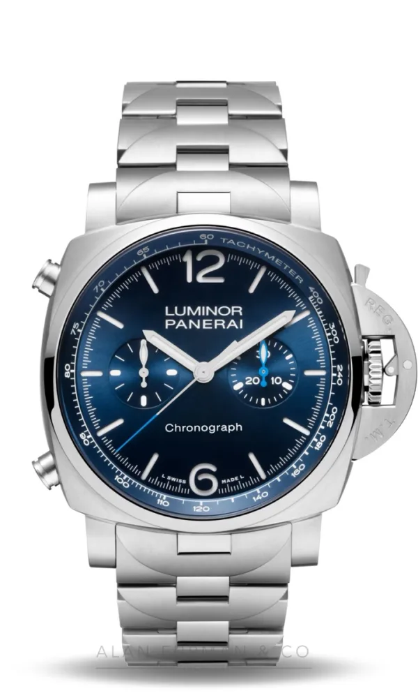 Panerai Luminor Chronograph 44mm (Ref. PAM01110)