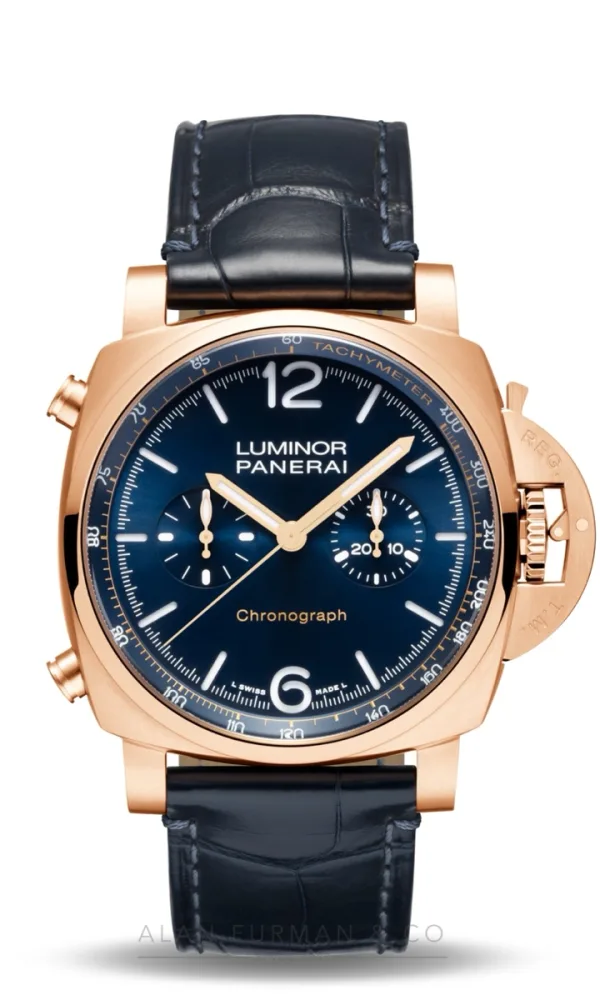 Panerai Luminor Chronograph 44mm (Ref. PAM01111)