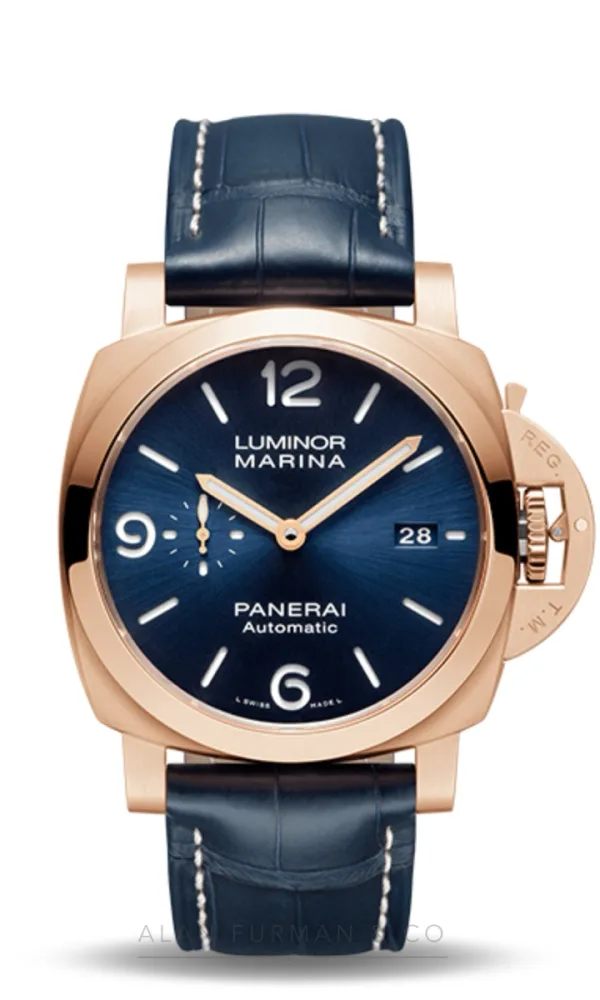 Panerai Luminor Marina Goldtech 44mm (Ref. PAM01112)