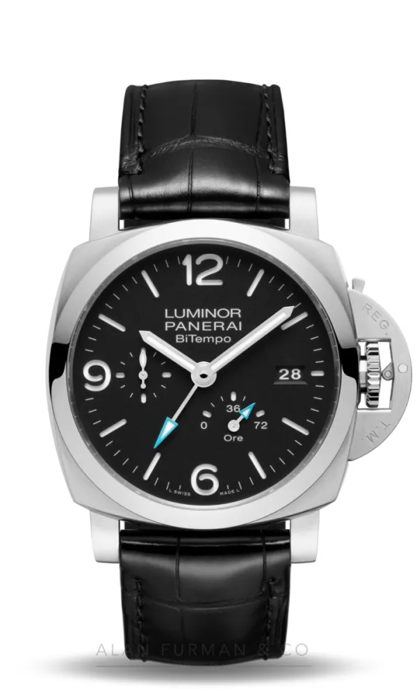 Panerai Luminor BiTempo 44mm (Ref. PAM01360)