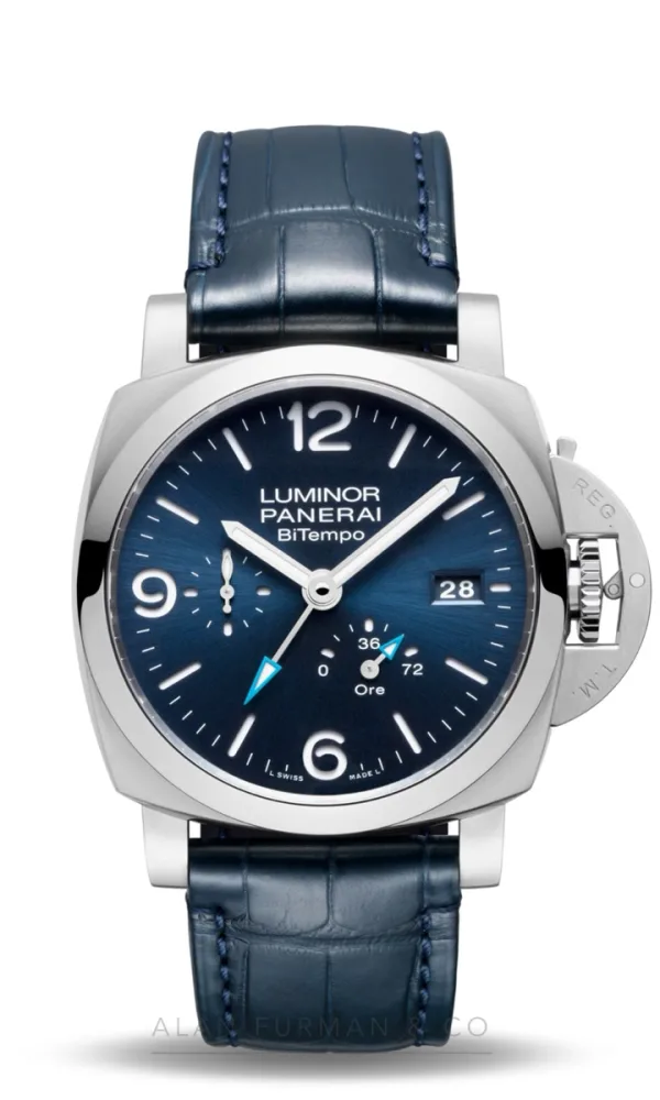 Panerai Luminor BiTempo 44mm (Ref. PAM01361)