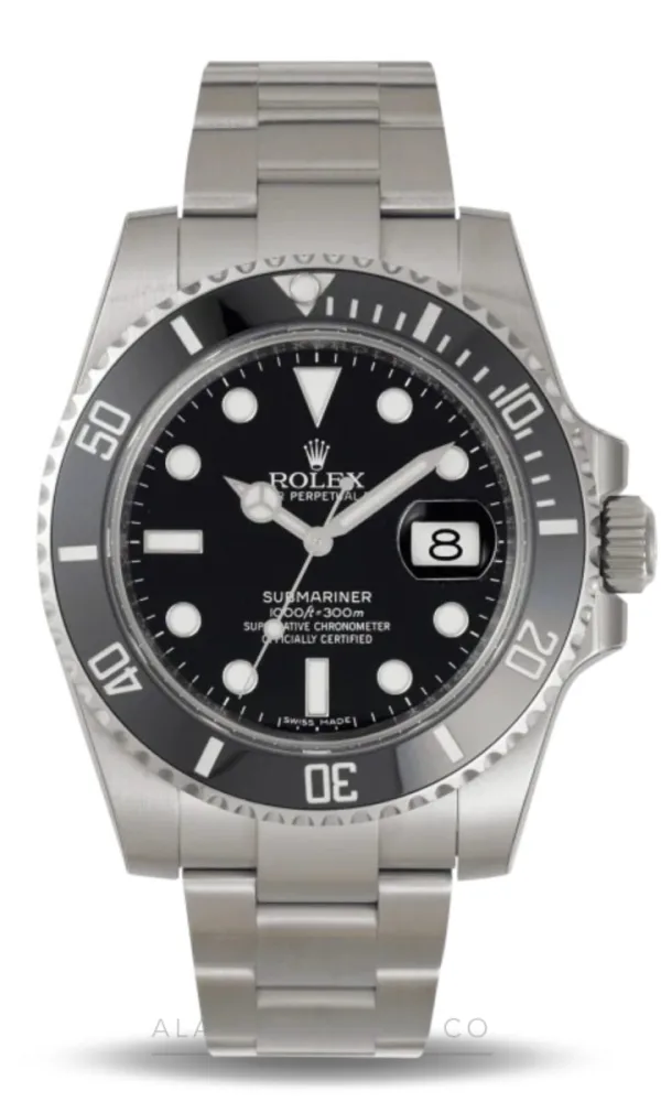 Rolex Submariner Date (Ref. 116610LN-0001) [2017]