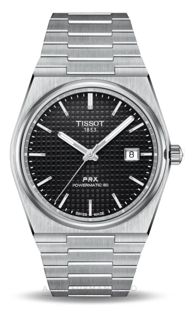 Tissot PRX 40mm (Ref. T137.407.11.051.00)