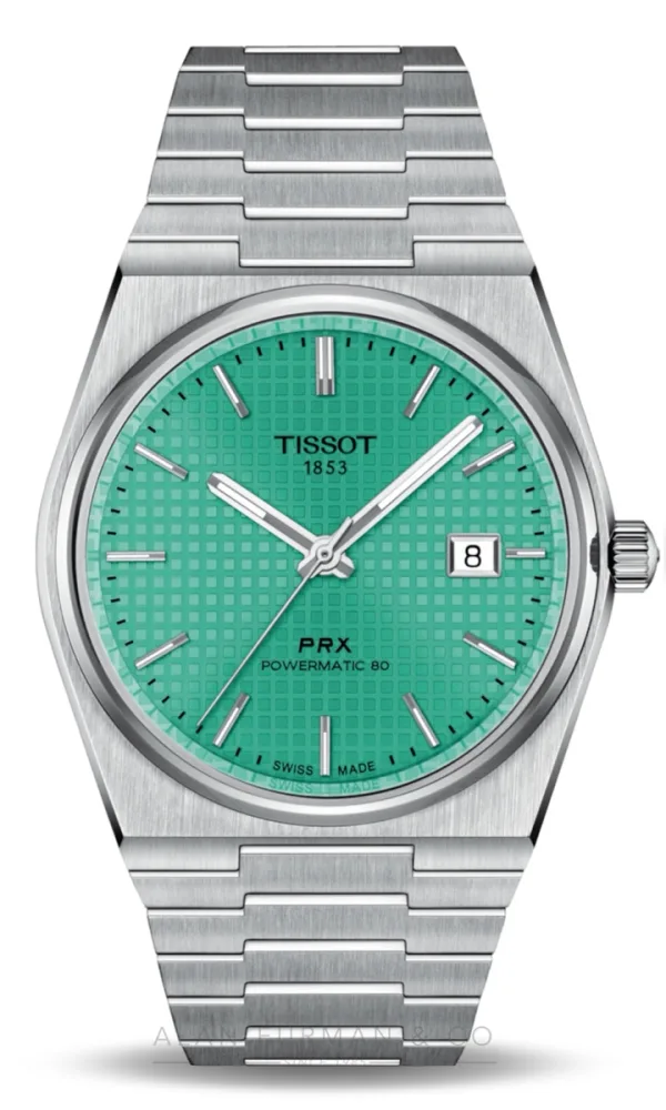 Tissot PRX 40mm (Ref. T137.407.11.091.01)