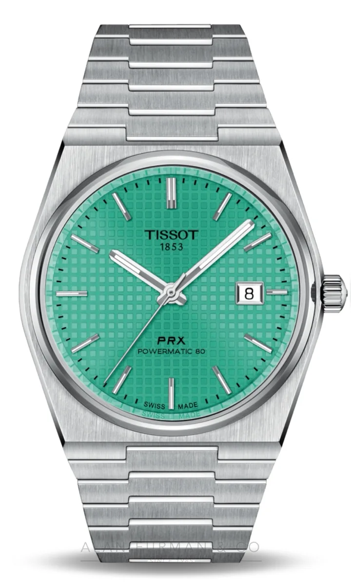 Tissot PRX 40mm (Ref. T137.407.11.091.01)