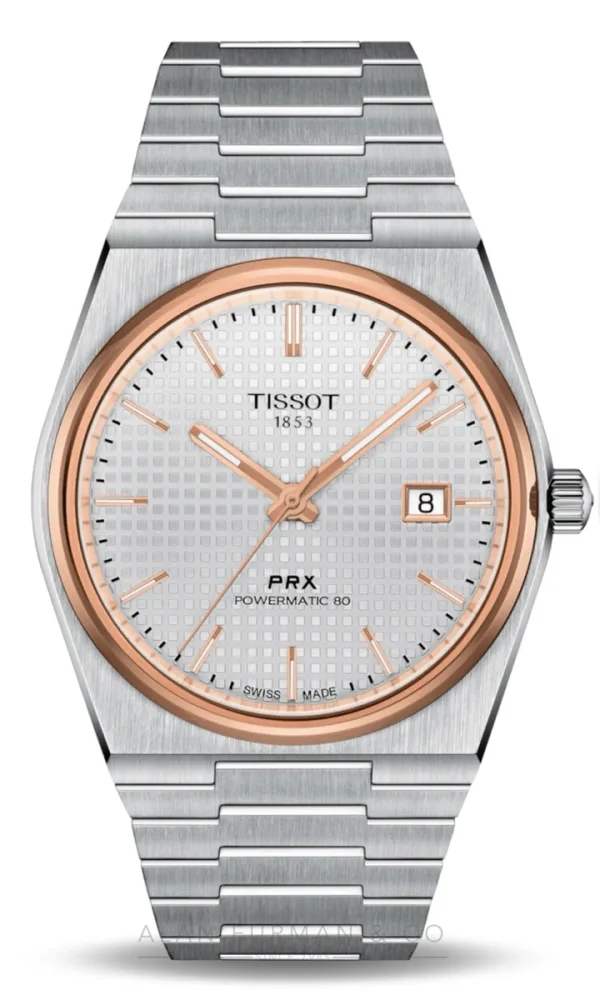 Tissot PRX 40mm (Ref. T137.407.21.031.00)