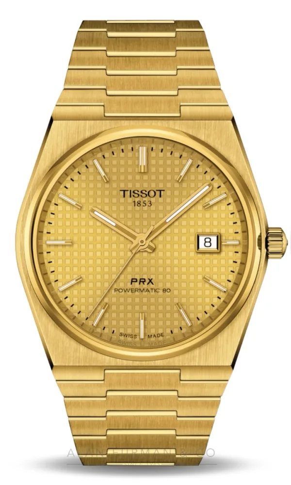 Tissot PRX 40mm (Ref. T137.407.33.021.00)