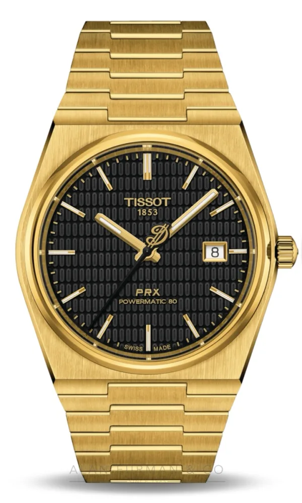 Tissot PRX Damian Lillard Special Edition 40mm (Ref. T137.407.33.051.00)
