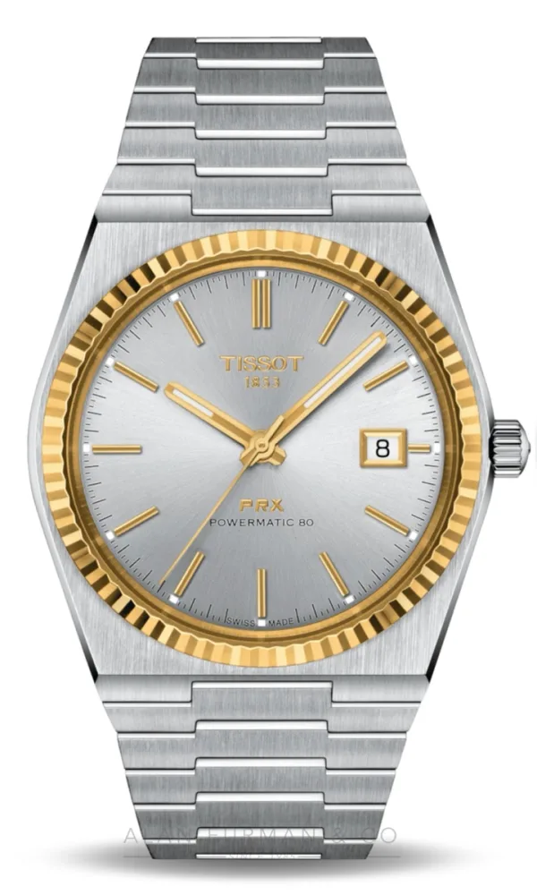 Tissot PRX Gold 40mm (Ref. T931.407.41.031.01)