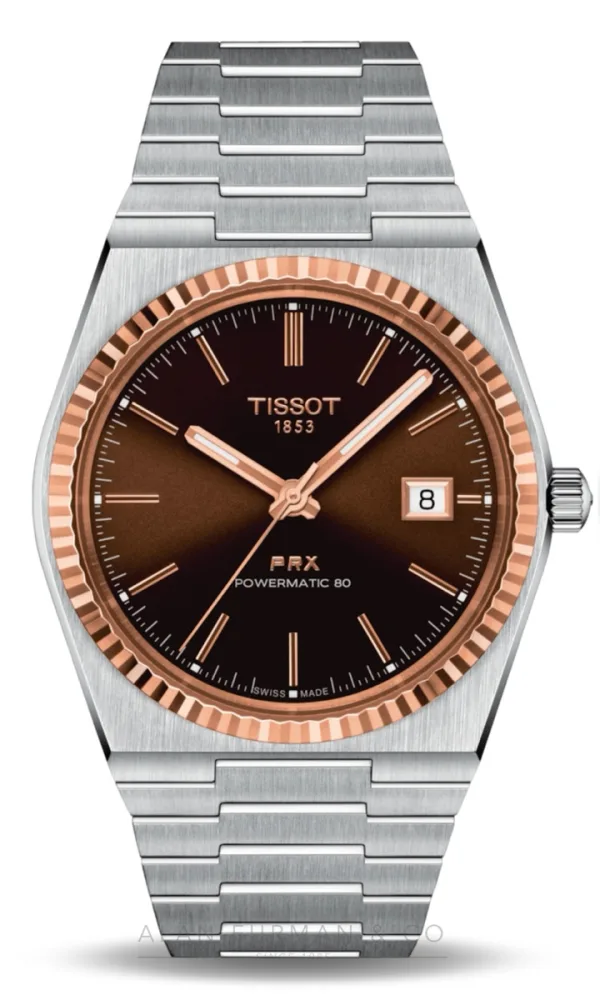 Tissot PRX Gold 40mm (Ref. T931.407.41.291.00)