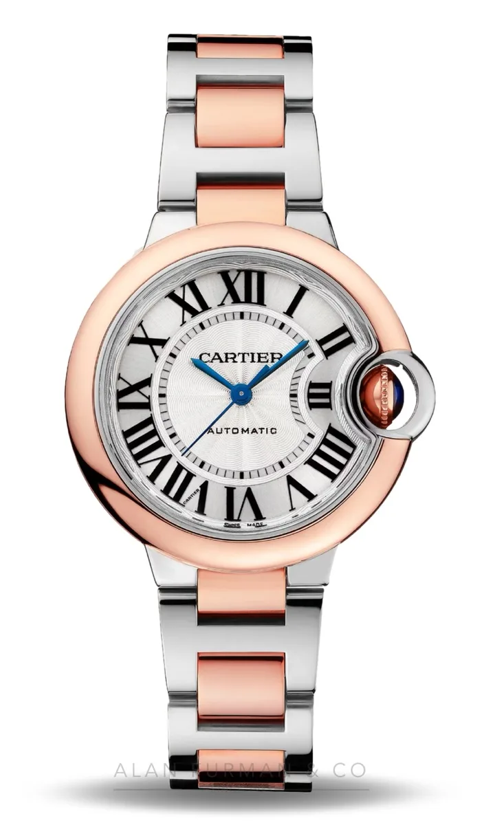 Cartier Ballon Bleu de Cartier (Ref. W2BB0032)