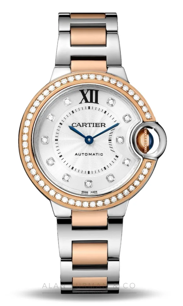 Cartier Ballon Bleu de Cartier (Ref. W3BB0023)