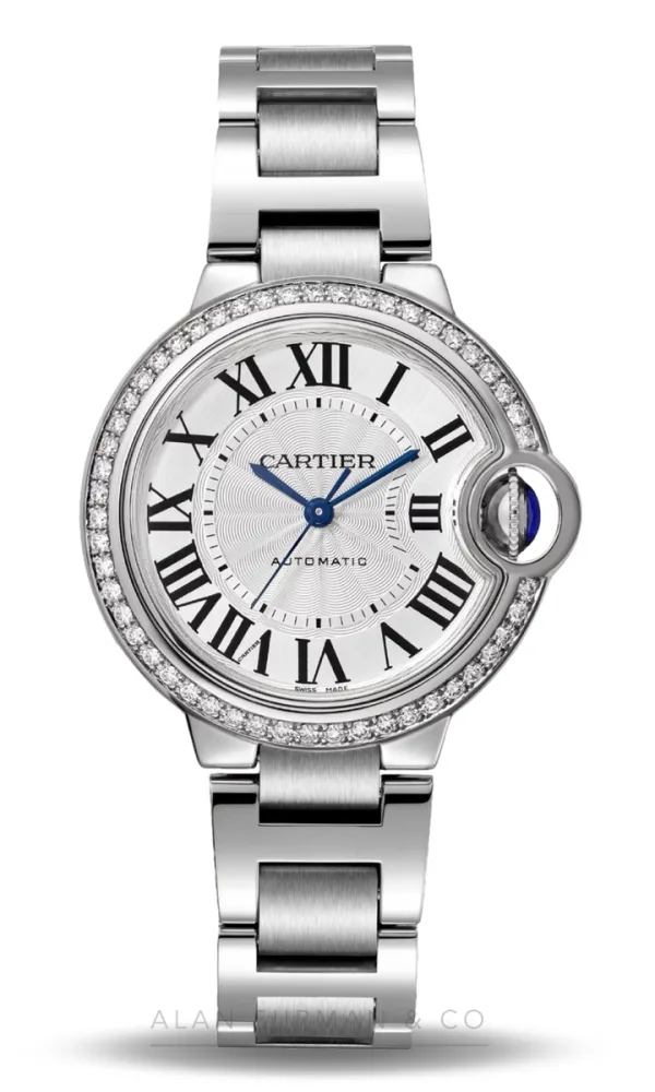 Cartier Ballon Bleu de Cartier (Ref. W4BB0023)