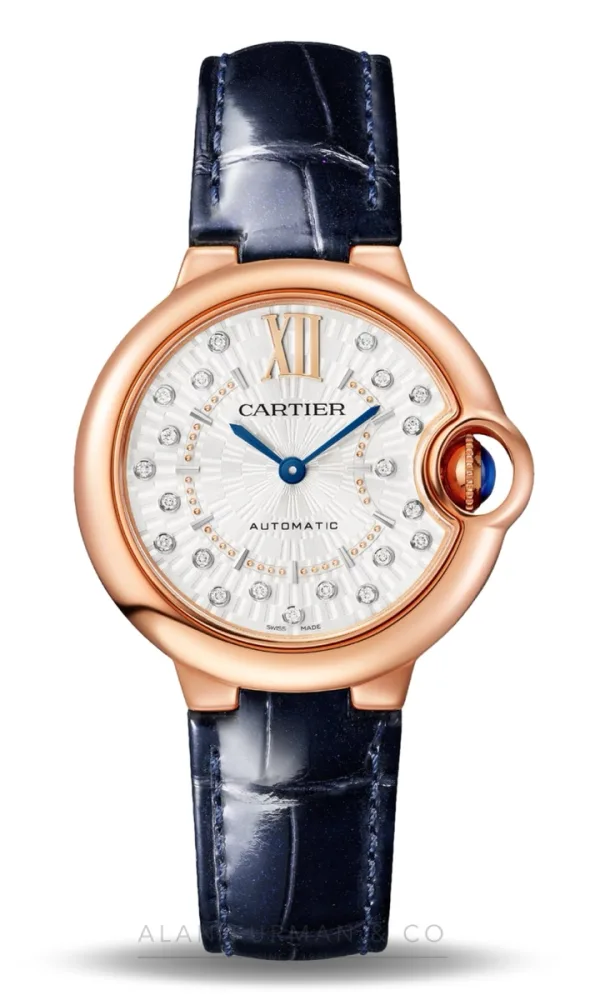 Cartier Ballon Bleu de Cartier (Ref. WGBB0052)