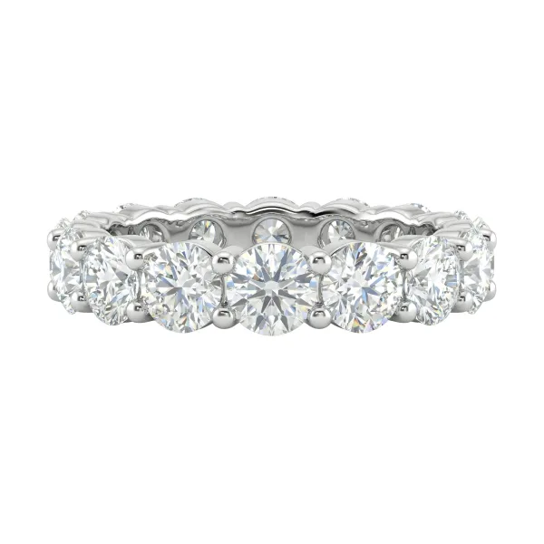 Grazia Pura Ring in 14K White Gold