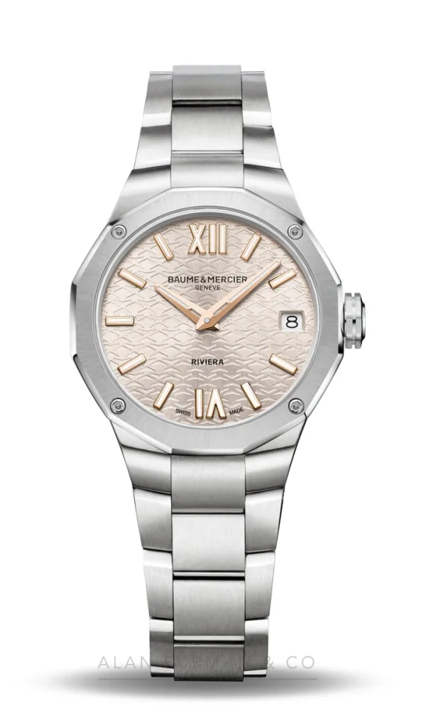 Baume & Mercier Riviera (Ref. 10810)