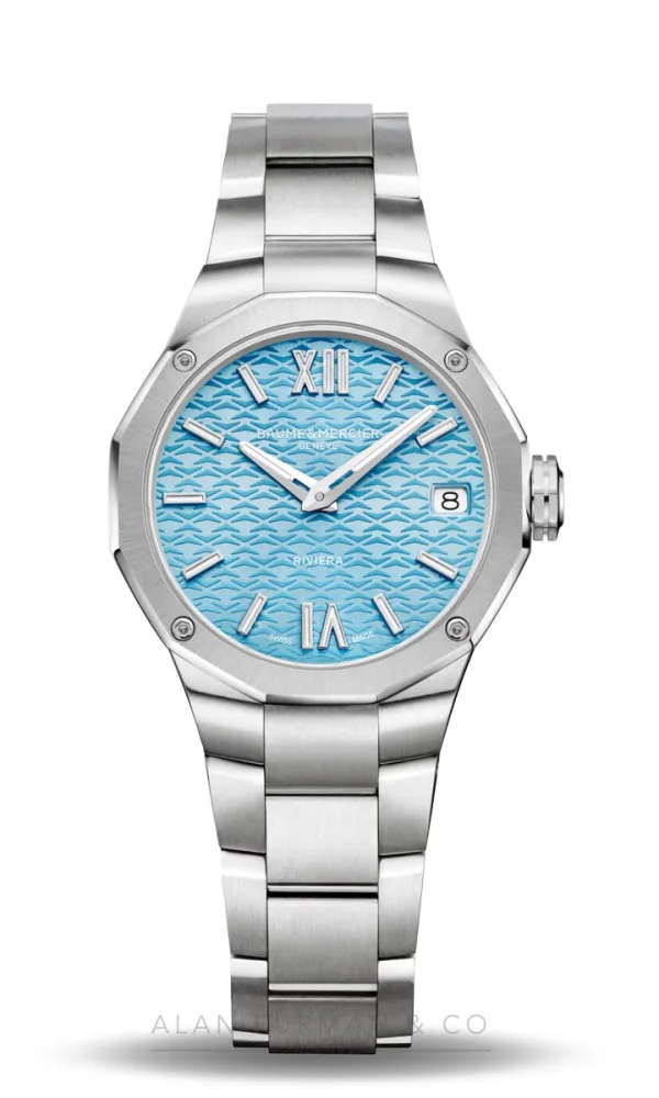 Baume & Mercier Riviera (Ref. 10811)