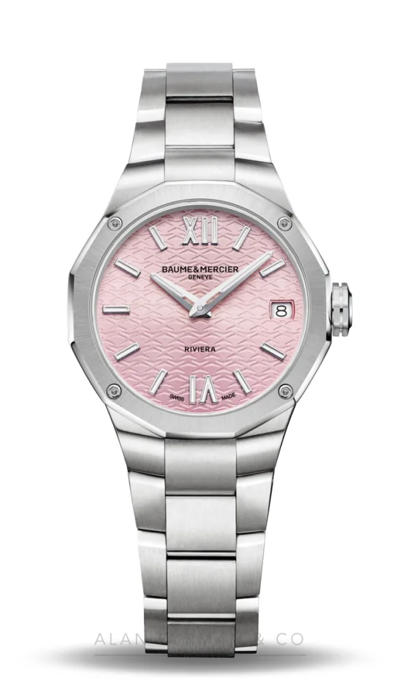 Baume & Mercier Riviera (Ref. 10812)