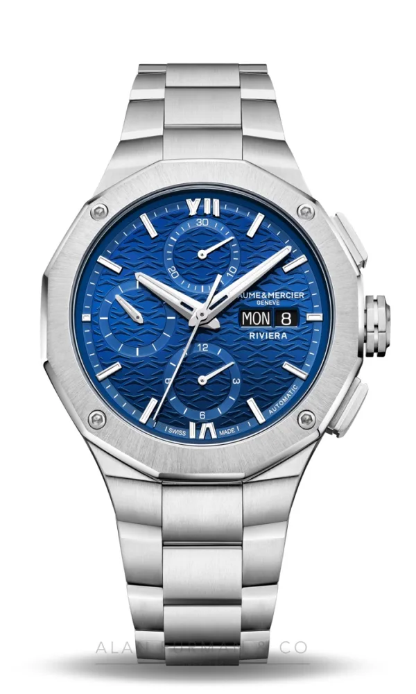 Baume & Mercier Riviera (Ref. 10826)