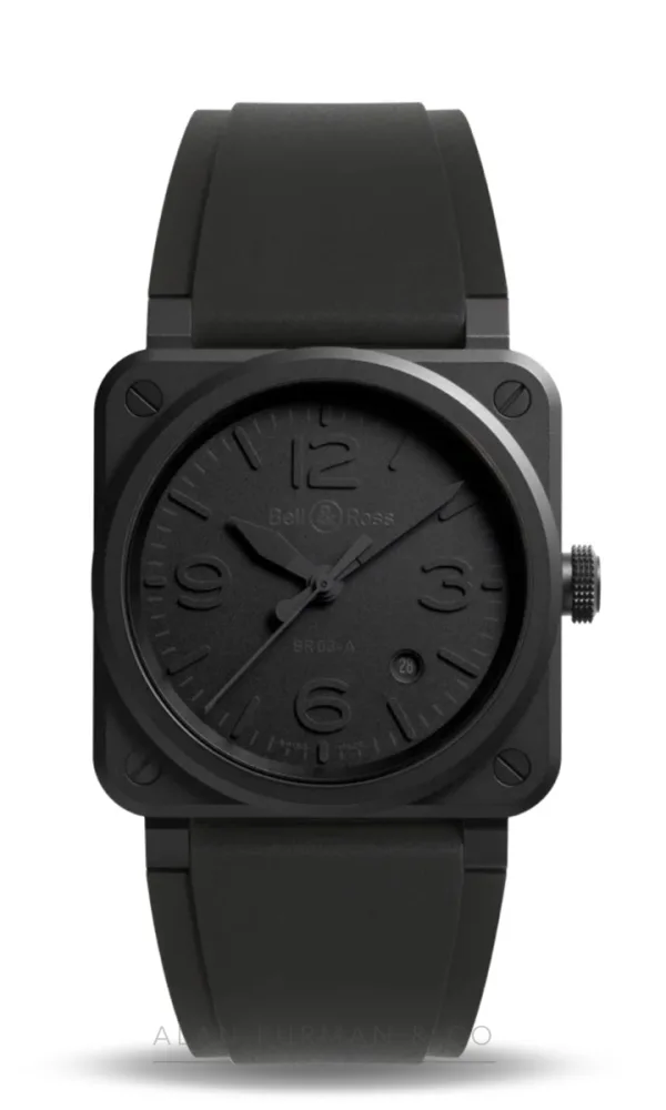 Bell & Ross BR-03 Phantom (Ref. BR03A-PH-CE/SRB)