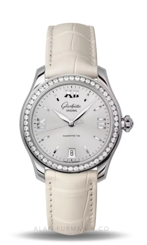 Glashütte Lady Serenade (Ref. 1-39-22-02-22-04)