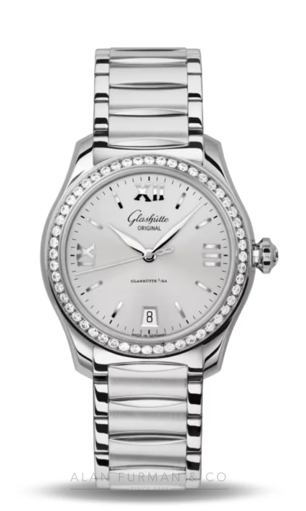 Glashütte Lady Serenade (Ref. 1-39-22-02-22-34)