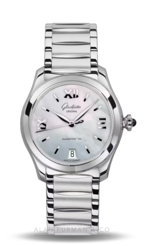 Glashütte Lady Serenade (Ref. 1-39-22-08-02-34)