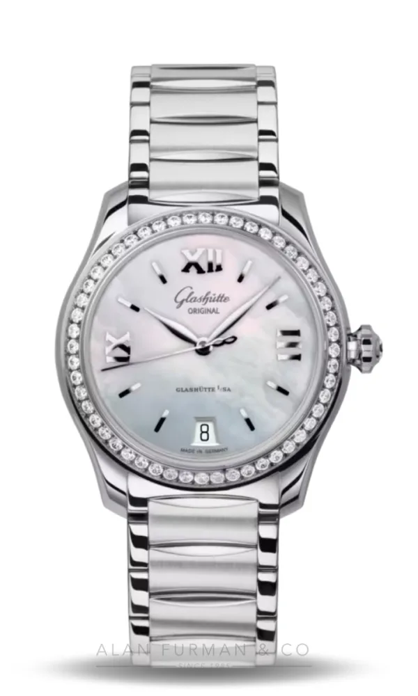 Glashütte Lady Serenade (Ref. 1-39-22-08-22-34)