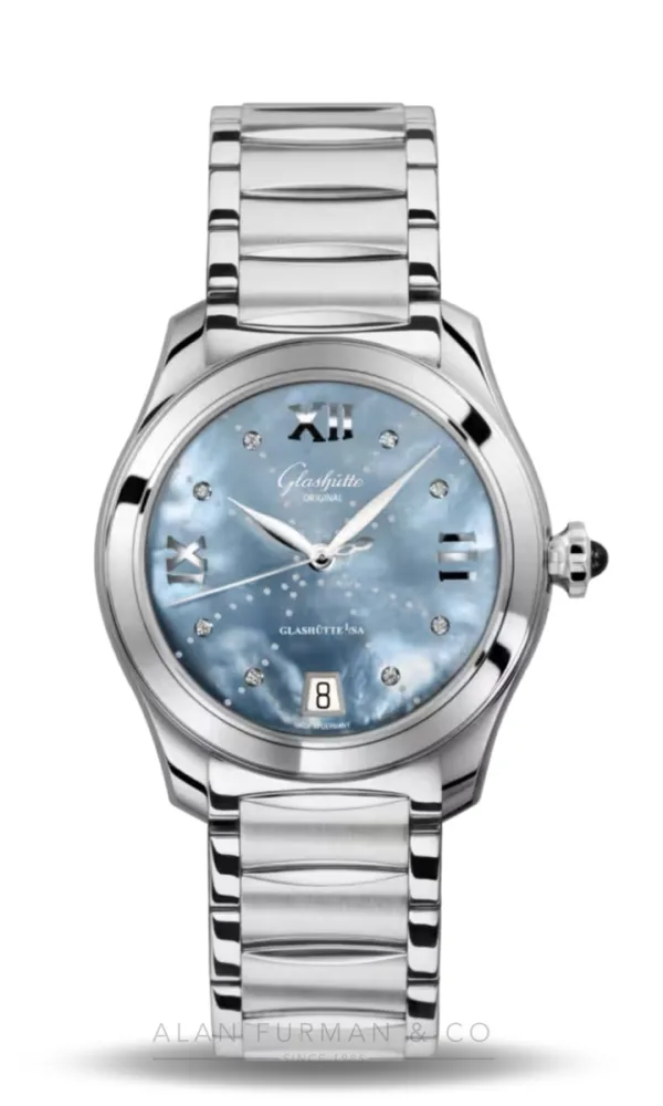 Glashütte Lady Serenade (Ref. 1-39-22-11-02-34)