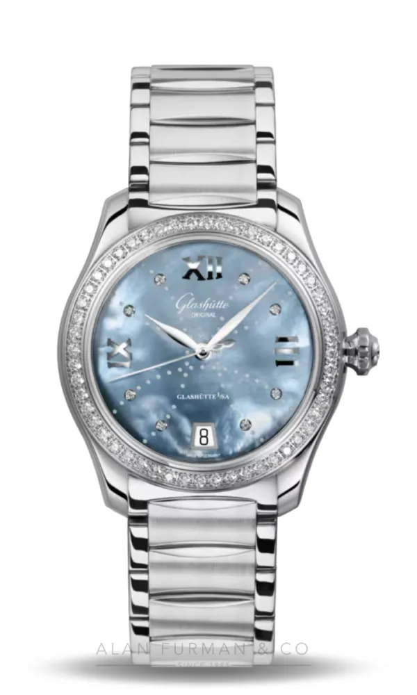 Glashütte Lady Serenade (Ref. 1-39-22-11-22-34)