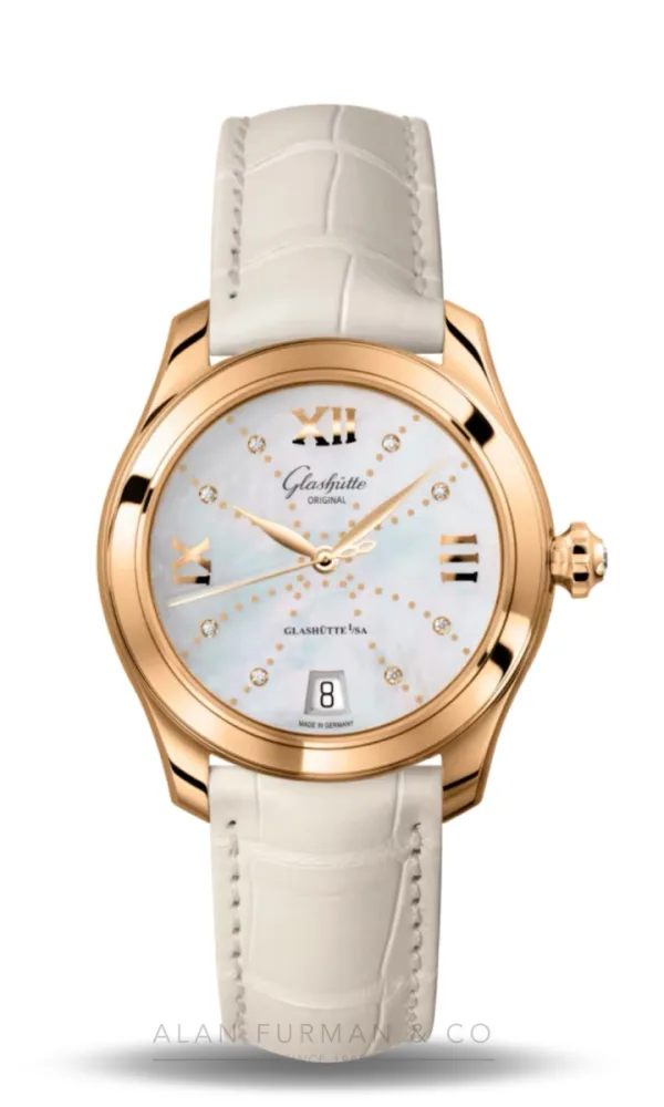 Glashütte Lady Serenade (Ref. 1-39-22-12-01-04)