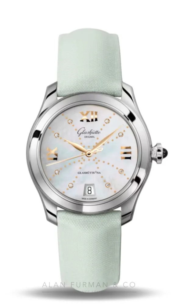 Glashütte Lady Serenade (Ref. 1-39-22-12-02-04)