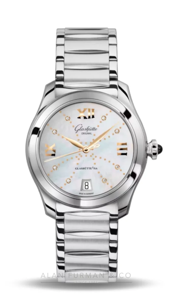 Glashütte Lady Serenade (Ref. 1-39-22-12-02-34)