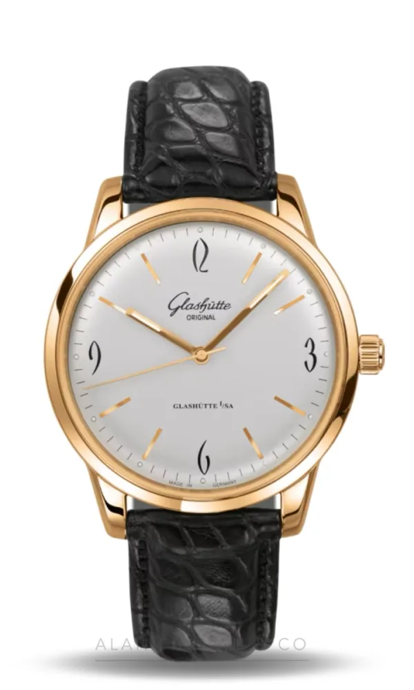 Glashütte Sixties (Ref. 1-39-52-01-01-04)